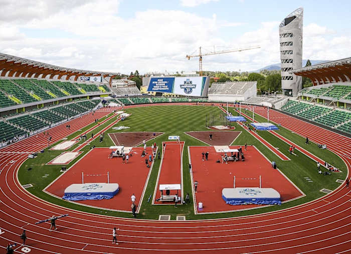 Virginia Cavaliers track & field